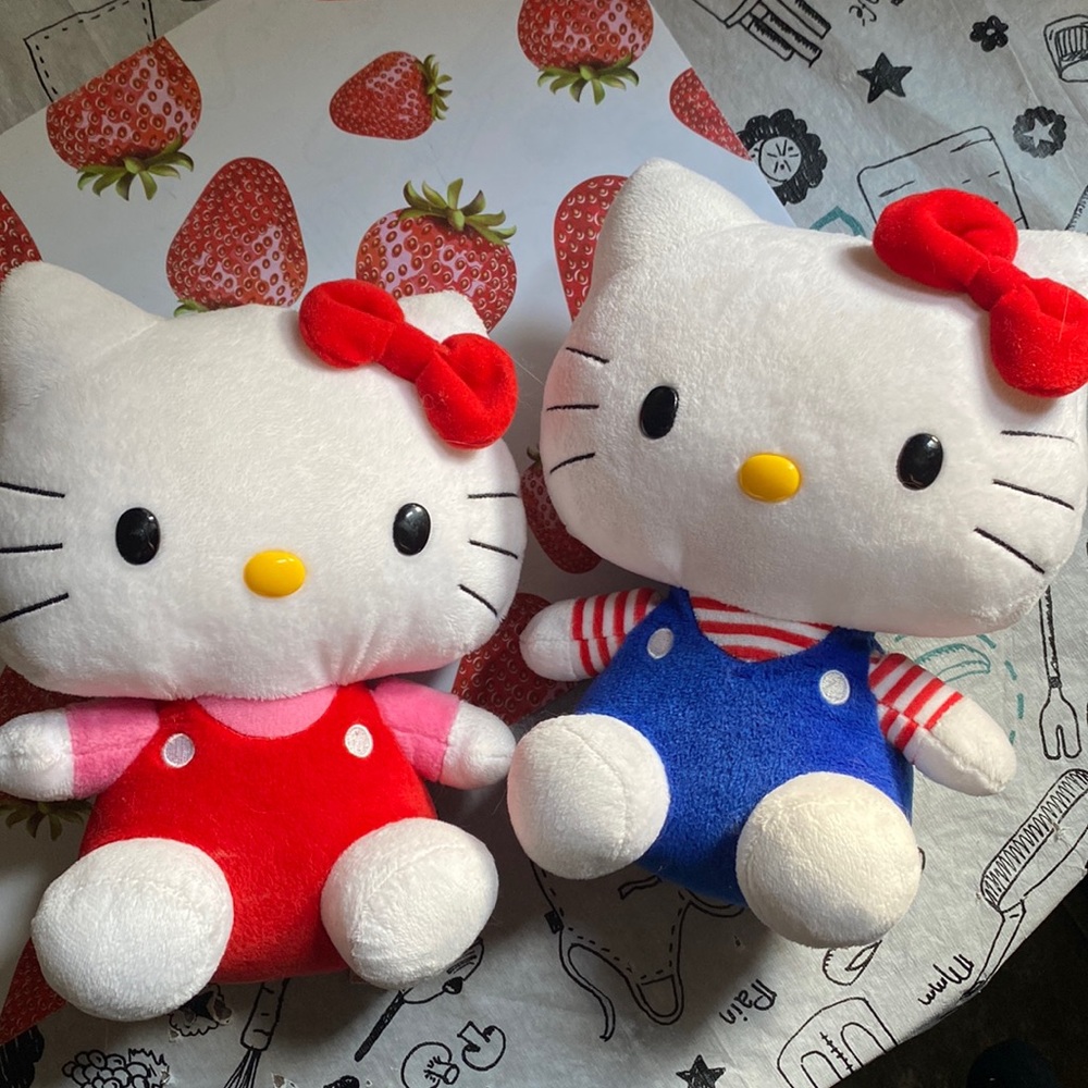 Hello kitty set